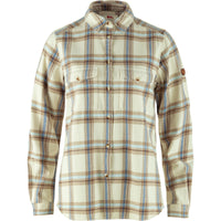Fjallraven Ovik Heavy Flannel Shirt - Women's